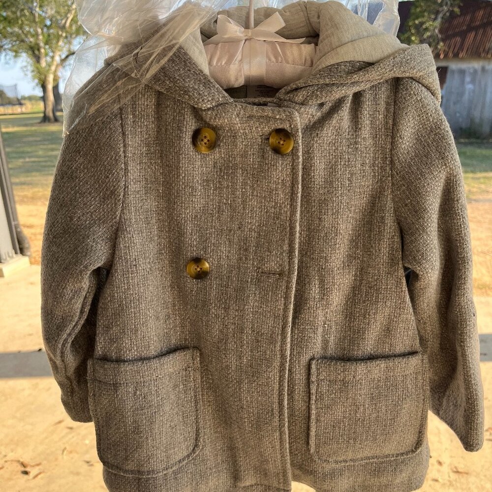 bear jacket